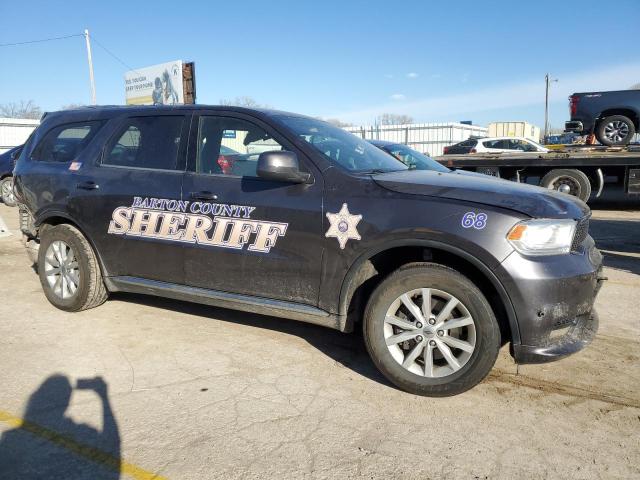 1C4SDJFT4LC443193 Dodge Durango Ssv
