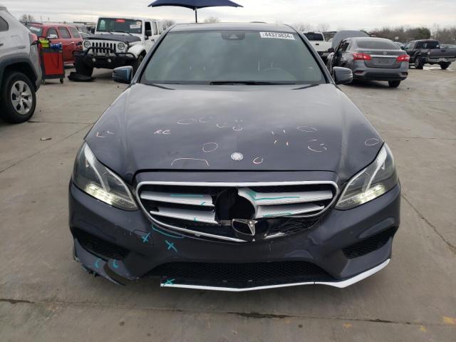 WDDHF5KB2GB186416 Mercedes-Benz E 350