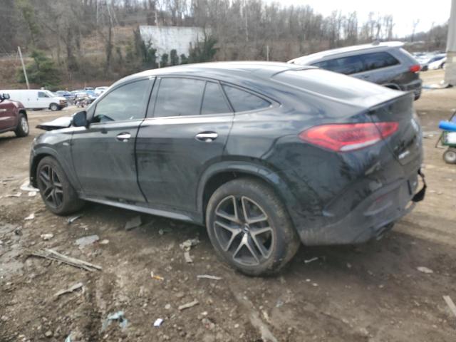 4JGFD6BB4MA391648 Mercedes-Benz Gle Coupe Amg 53 4matic