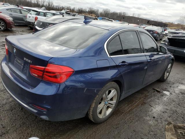 WBA8E3G59GNT26462 BMW 328 Xi Sulev