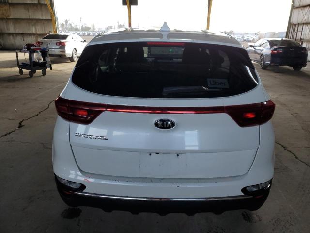 KNDPM3AC0M7938462 KIA Sportage Lx