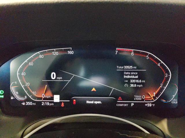 3MW5R7J03N8C49518 BMW 330XI