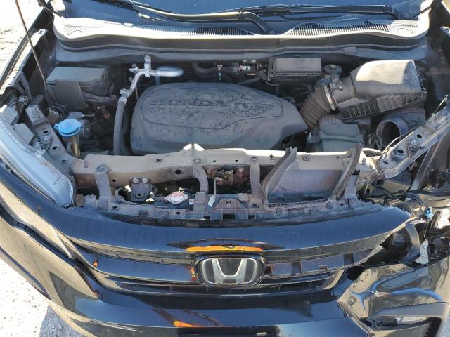 5FNYF5H2XMB012393 Honda PILOT SE