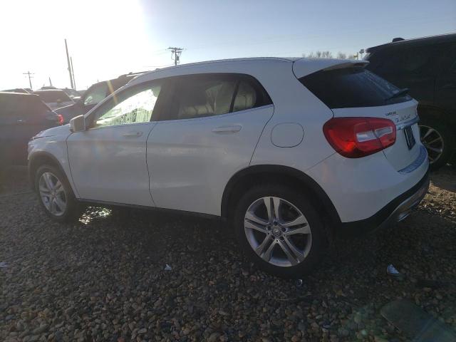 WDCTG4EB3FJ117529 Mercedes-Benz GLA 250