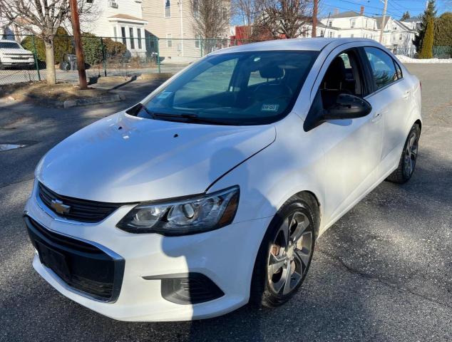 1G1JF5SB7H4122527 Chevrolet Sonic Premier