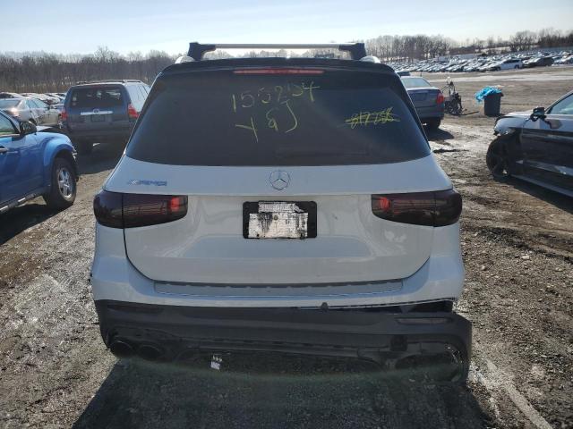 W1N4M5BB7MW155254 Mercedes-Benz Glb Amg 35 4matic