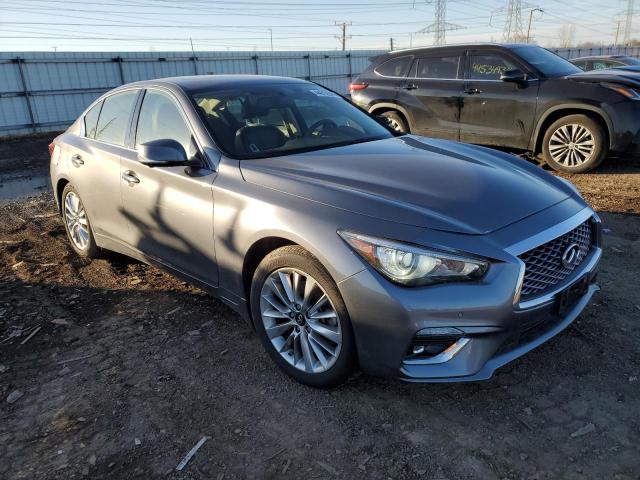 JN1EV7BR0MM754741 Infiniti Q50 LUXE