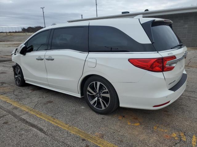 5FNRL6H94KB001984 Honda Odyssey Elite