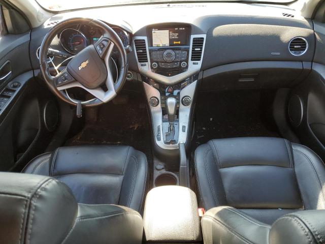 1G1PG5SB3F7190066 Chevrolet CRUZE LTZ