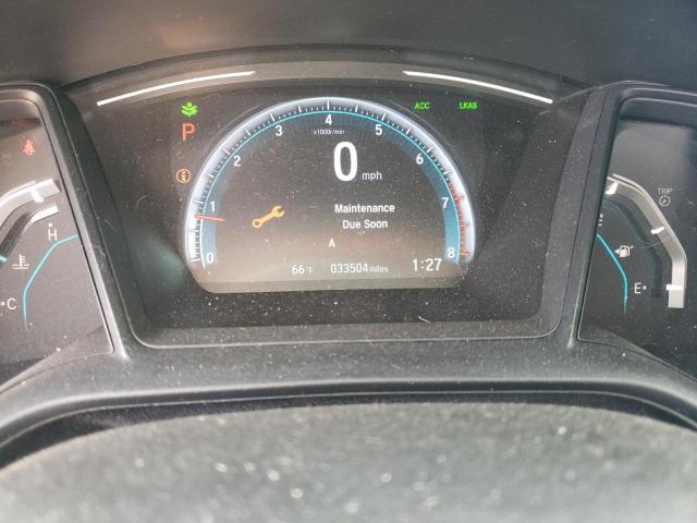 2HGFC2F6XLH531636 Honda Civic Lx