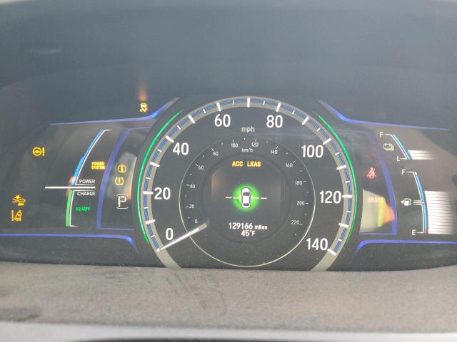 JHMCR6F33HC019786 Honda ACCORD HYBRID