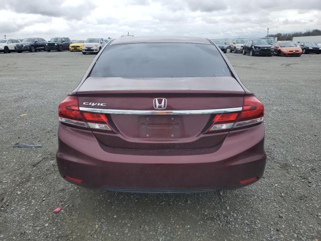 19XFB2F57EE257805 Honda Civic Lx