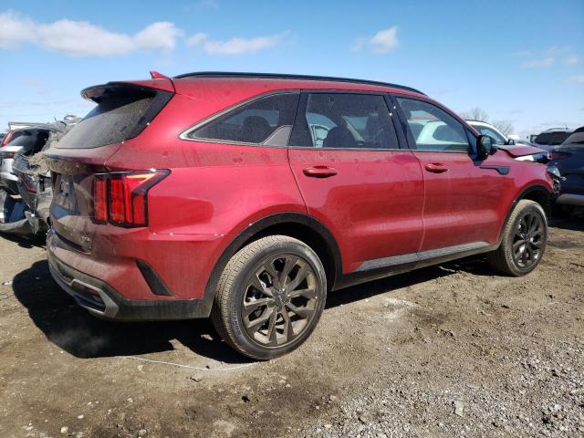 5XYRKDLF4PG232808 KIA SORENTO SX