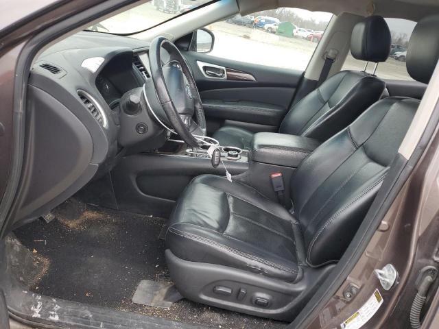 5N1AR2MMXFC671164 Nissan Pathfinder S