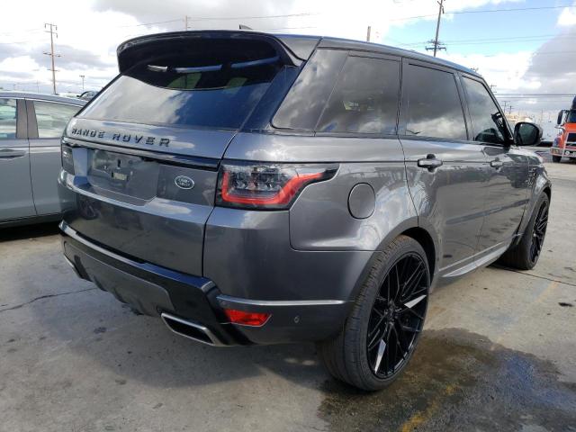 SALWV2SV3JA408755 Land Rover Range Rover Sport Hse Dynamic