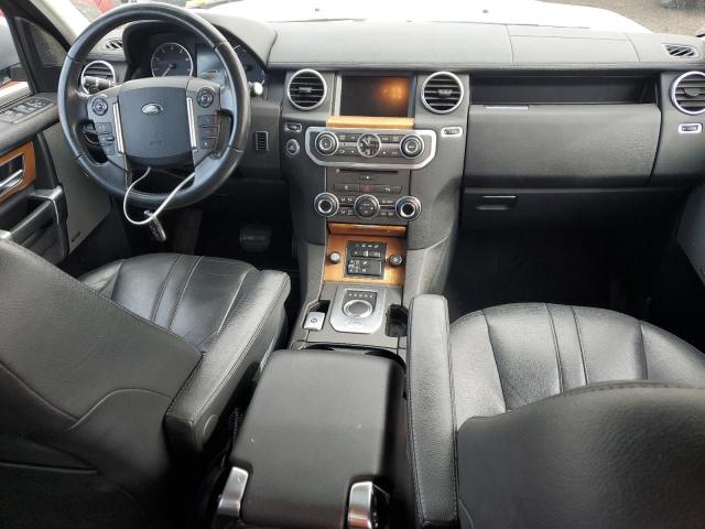 SALAG2V69GA829994 Land Rover LR4 HSE