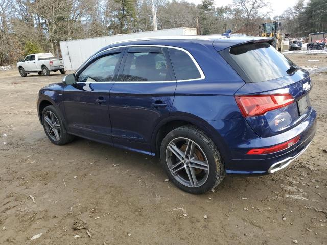WA1A4AFY5J2009188 Audi Sq5 Premium Plus