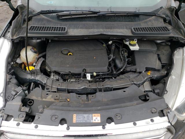 1FMCU9GD1HUF00649 Ford ESCAPE SE