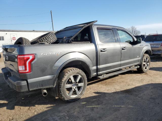1FTEW1EP0GFC18611 Ford F150 Supercrew