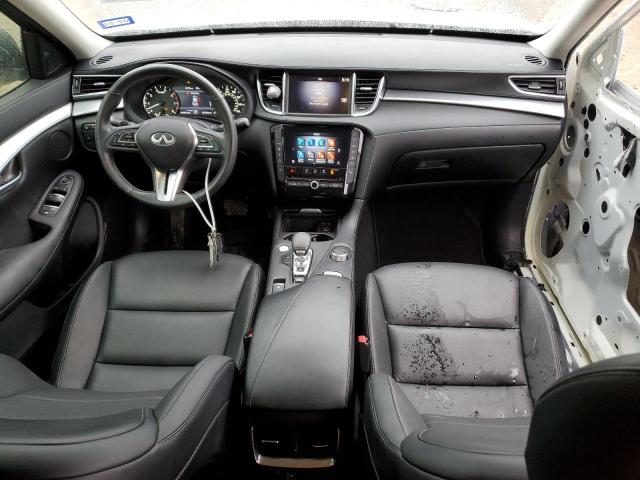 3PCAJ5BA3MF113419 Infiniti Qx50 Luxe