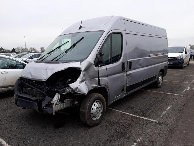 Auction sale of the 2022 Vauxhall Movano L3h, vin: VXEYCBPFC12U95169, lot number: 44644074