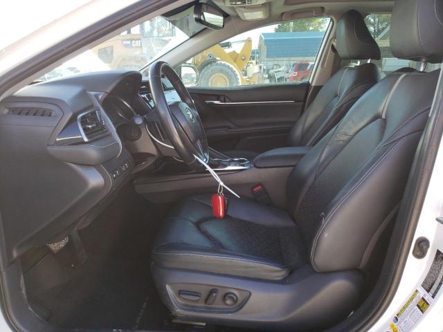 4T1BZ1HK0KU507160 Toyota CAMRY XSE