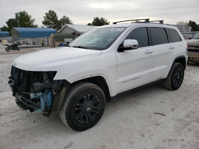 Jeep Grand Cherokee Limited 2014 1C4RJFBG3EC470692 Image 1