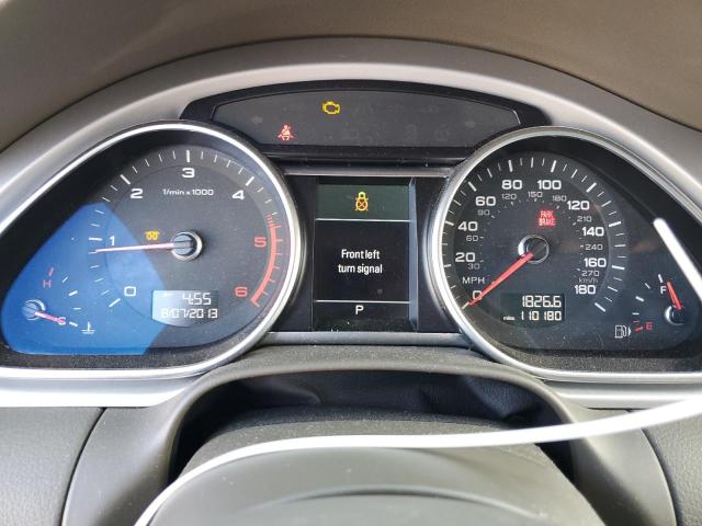 WA1VMAFE5ED015736 Audi Q7 Prestige