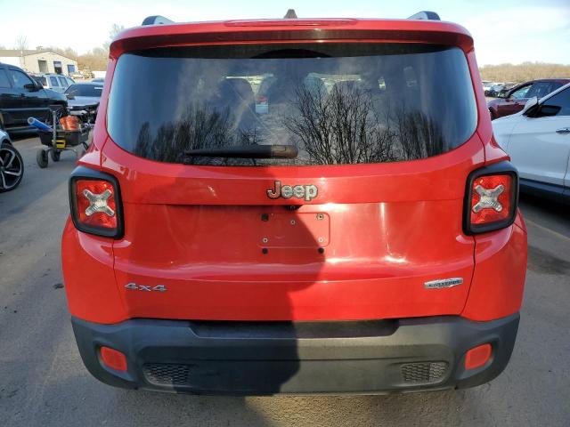 ZACCJBBT0FPB62603 Jeep Renegade Latitude