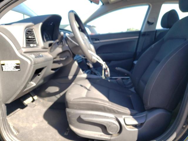 5NPD74LF9JH274158 Hyundai ELANTRA SE