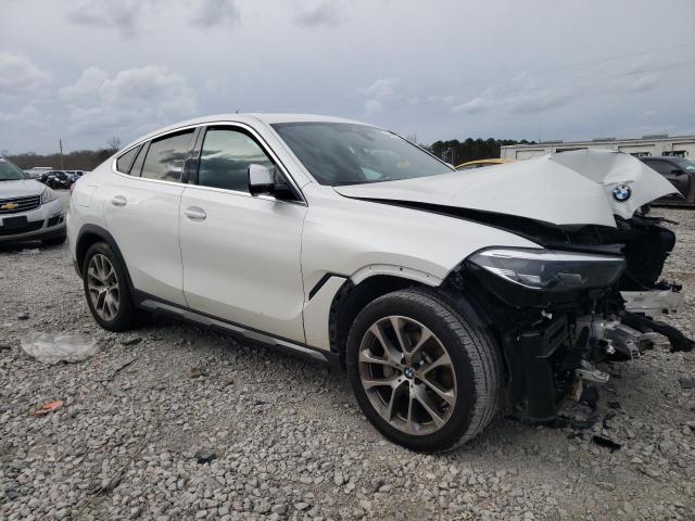 5UXCY6C06P9P21044 BMW X6