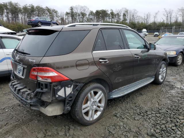 4JGDA5HB2EA384605 Mercedes-Benz Ml 350 4matic