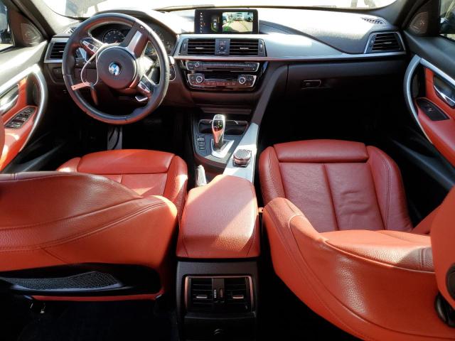 WBA8B9C56JEE82650 BMW 330 I