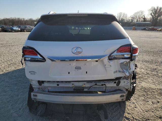 2T2ZK1BA5FC201027 Lexus RX 350