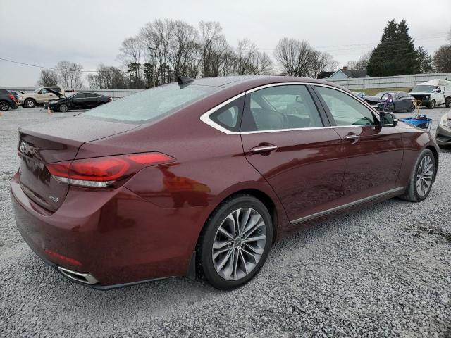 KMHGN4JE5FU100433 Hyundai Genesis 3.8l