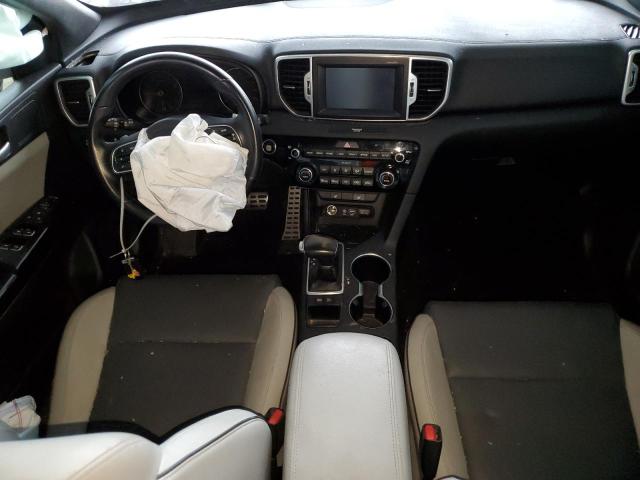 KNDPN3AC7K7547142 KIA Sportage Ex