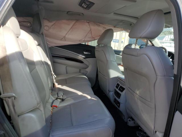 5FRYD3H88EB013850 Acura Mdx Advance