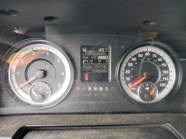 1C6RR6FT0JS211181 RAM 1500 St