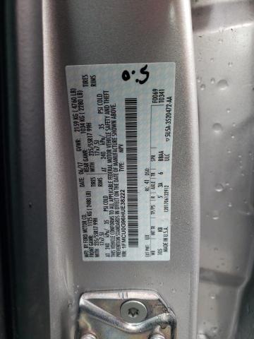 1FMCU0G96HUE38222 Ford ESCAPE SE