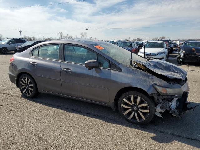 19XFB2F91EE061927 Honda CIVIC EXL