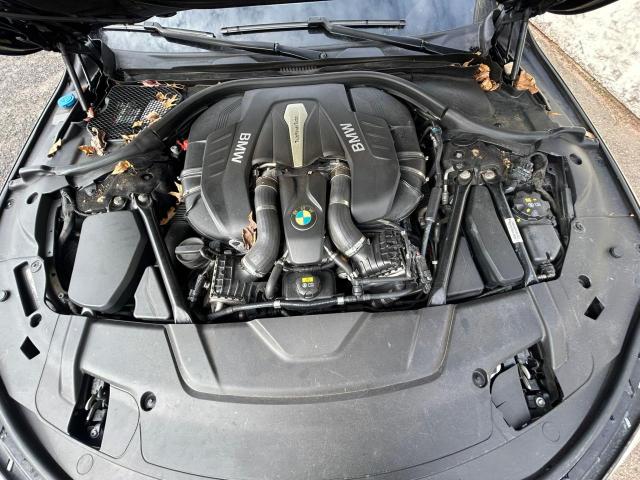WBA7F2C54GG417796 BMW 750 Xi