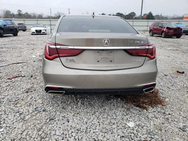 JH4KC1F57LC000233 Acura Rlx Technology