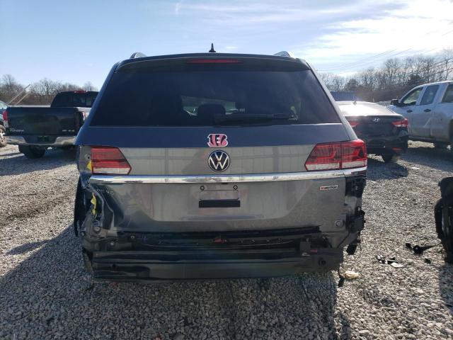 1V2HR2CA5MC607832 Volkswagen ATLAS SE