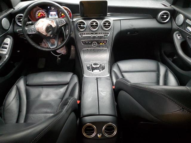55SWF4KB1HU200279 Mercedes-Benz C 300 4matic