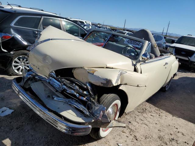 Продаж на аукціоні авто 1949 Plymouth Delux, vin: 12330642, номер лоту: 42820544