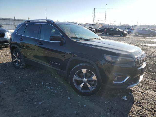 1C4PJLDB0KD357067 Jeep Cherokee Limited