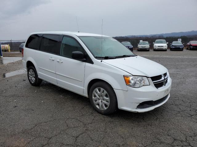 2C4RDGBG0GR182796 Dodge Grand Caravan Se