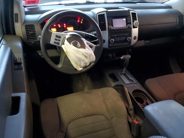1N6AD0CW3GN727538 Nissan Frontier Sv