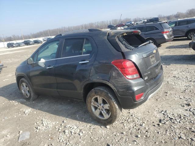 KL7CJPSB8HB165261 Chevrolet TRAX 1LT