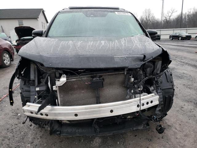 5FNYF6H78LB001022 Honda Pilot Black